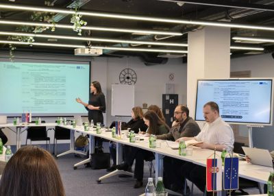 Workshop in Belgrade Explores Enhancements in Career Guidance and Counselling Standards